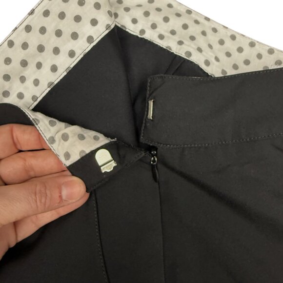 Women's ASHWORTH Performance‎ Golf Skort Black | Size M - Picture 4 of 9